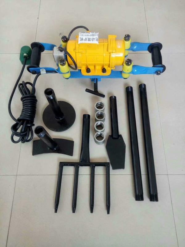 電動筑爐機(jī)